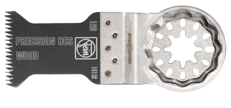 FEIN Fein 63502126290 Saw Blade, 2 in L, HCS, 10/PK