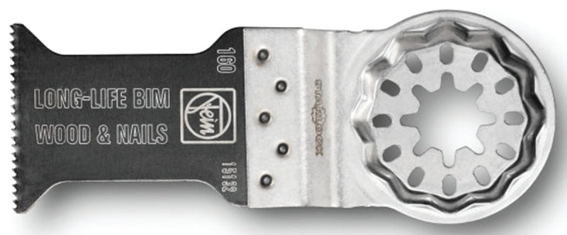FEIN Fein 63502160260 Saw Blade, Bi-Metal, 2 in L, 1/PK