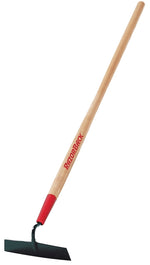 RAZOR-BACK Razor-Back 66135 Onion Hoe with Wood Handle, 7 in W Blade, 3-1/2 in L Blade, Steel Blade, Wood Handle LAWN & GARDEN RAZOR-BACK