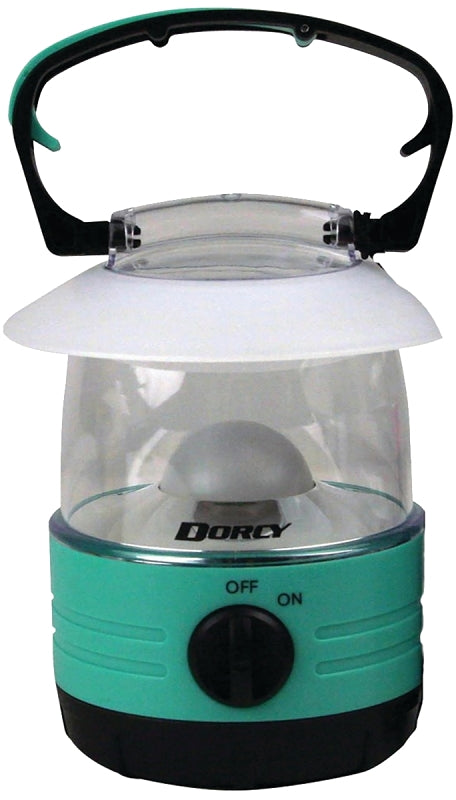 DORCY Dorcy 41-1010 Mini Accent Lantern, LED Lamp, 40 Lumens, Dark Blue/Green/Light Blue/Pink/Teal/Yellow ELECTRICAL DORCY