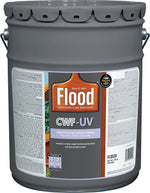 FLOOD Flood FLD542-05 Wood Finish, Natural, Liquid, 5 gal, Can PAINT FLOOD