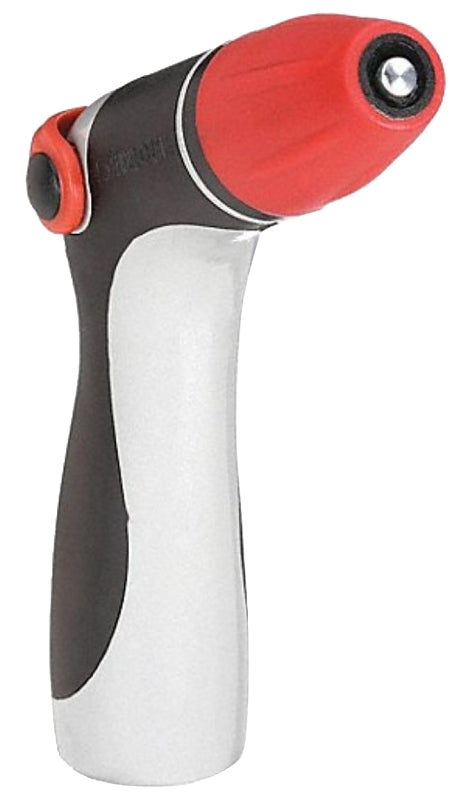 GILMOUR MFG Gilmour Mfg 855052-1001 Professional Spray Nozzle, 3/4 in, NFT, Zinc, Gray/Red LAWN & GARDEN GILMOUR MFG
