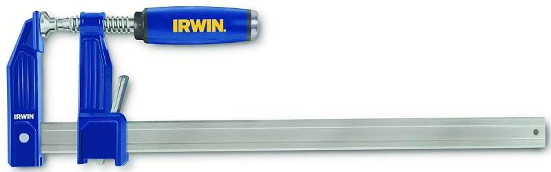 IRWIN Irwin QUICK-GRIP 223136 Medium-Duty Bar Clamp, 36 in Max Opening Size, 3-1/8 in D Throat TOOLS IRWIN