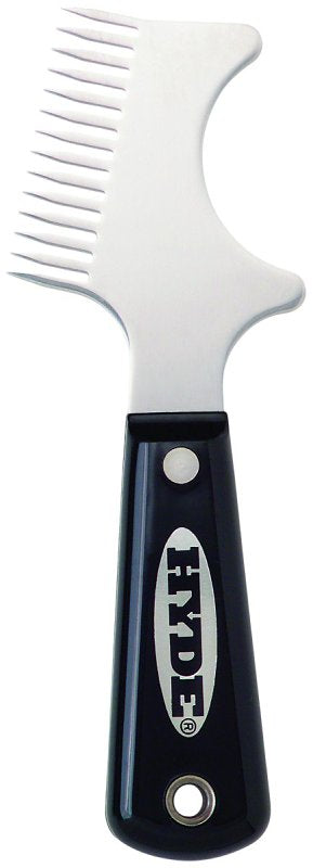 HYDE Hyde Black & Silver Series 45960 Paint Brush and Roller Cleaner