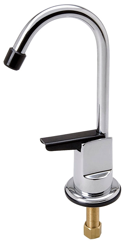 B & K INDUSTRIES B & K Drinking Water Faucet, Chrome-Plated, Lever Handle PLUMBING, HEATING & VENTILATION B & K INDUSTRIES