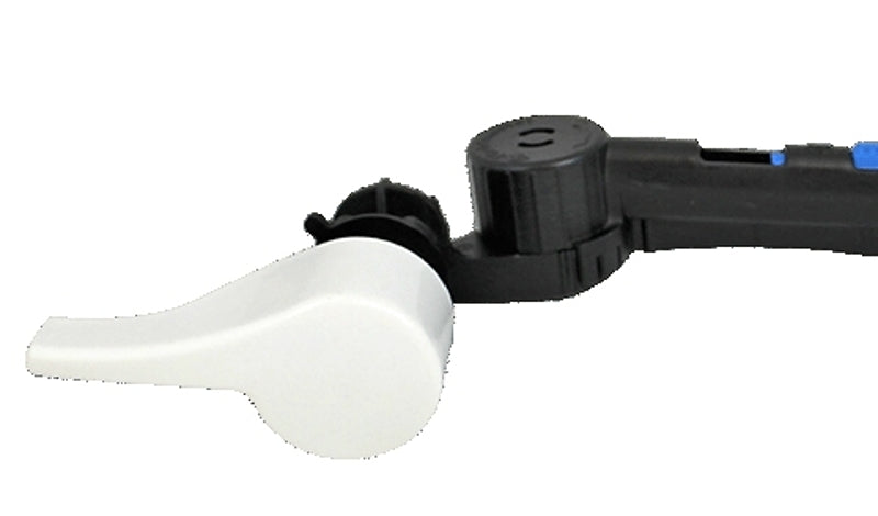 FLUIDMASTER Fluidmaster 640 Toilet Tank Lever, Plastic, White PLUMBING, HEATING & VENTILATION FLUIDMASTER