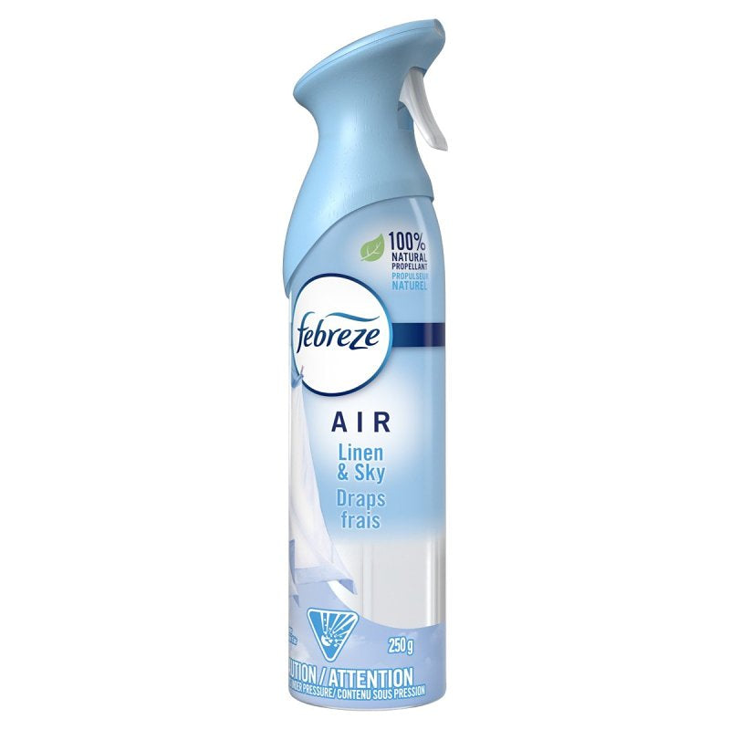 FEBREZE febreze 96256 Air Freshener Spray, 8.8 oz Aerosol
