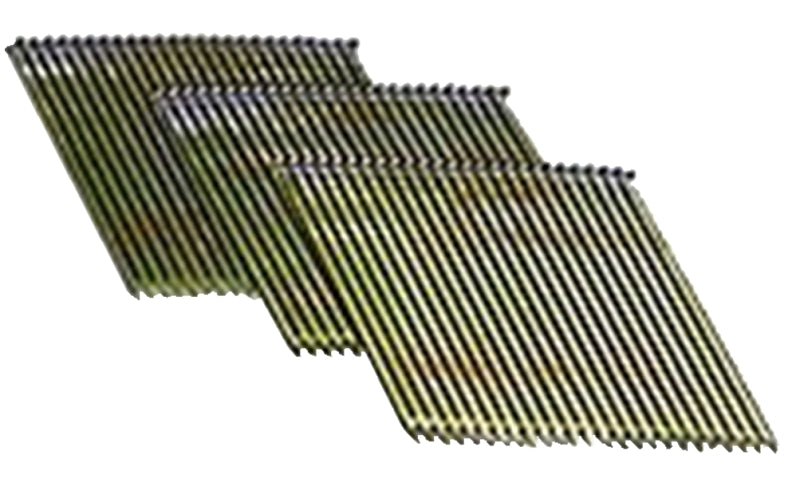 PRO-FIT ProFIT 0603090 Finish Nail, Glue Collation, 1-1/2 in L, 15, Steel, Electro-Galvanized, Brad Head HARDWARE & FARM SUPPLIES PRO-FIT