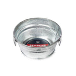 BEHRENS MANUFACTURING Behrens 101LFT Mini Tub, 1 qt Capacity, Steel HARDWARE & FARM SUPPLIES BEHRENS MANUFACTURING