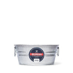 BEHRENS MANUFACTURING Behrens 103LFT Mini Tub, 1.5 gal Capacity, Steel