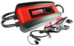 SCHUMACHER Schumacher SP1356 Battery Charger, 6/12 V Output, 2 A at 6 V, 3 A at 12 V Charge AUTOMOTIVE SCHUMACHER