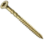 GRK FASTENERS GRK Fasteners R4 01101 Framing Screw, #9 Thread, 2-1/2 in L, Star Drive, Steel, Climatek, 575 PK HARDWARE & FARM SUPPLIES GRK FASTENERS