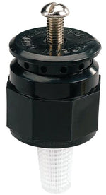 ORBIT IRRIGATION PRODUCTS Orbit 54150D Stream Bubbler, 1/2 in Connection, Plastic, Full Circle