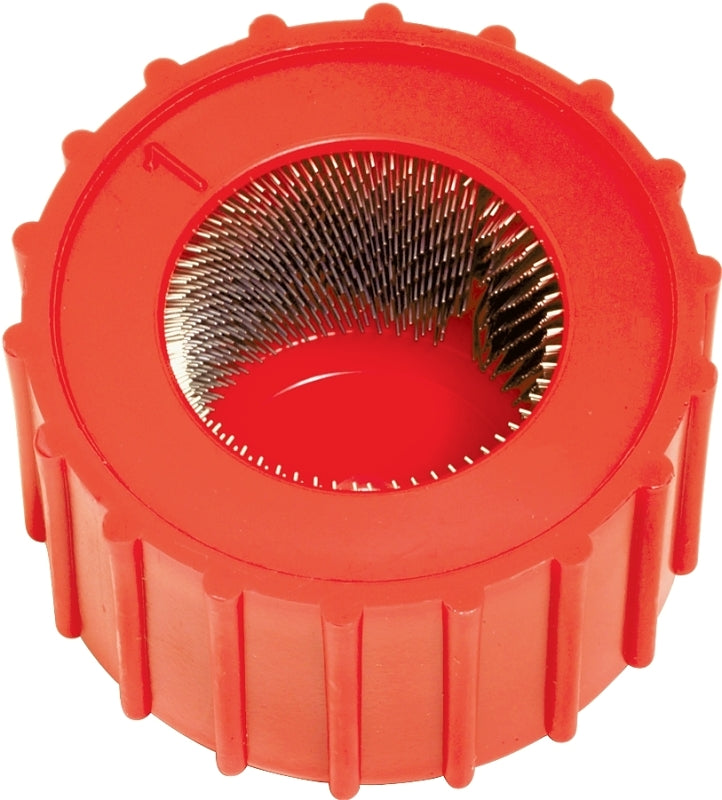 OATEY Oatey 31345 Tube Cleaning Brush, HCS Bristle, Polystyrene Handle