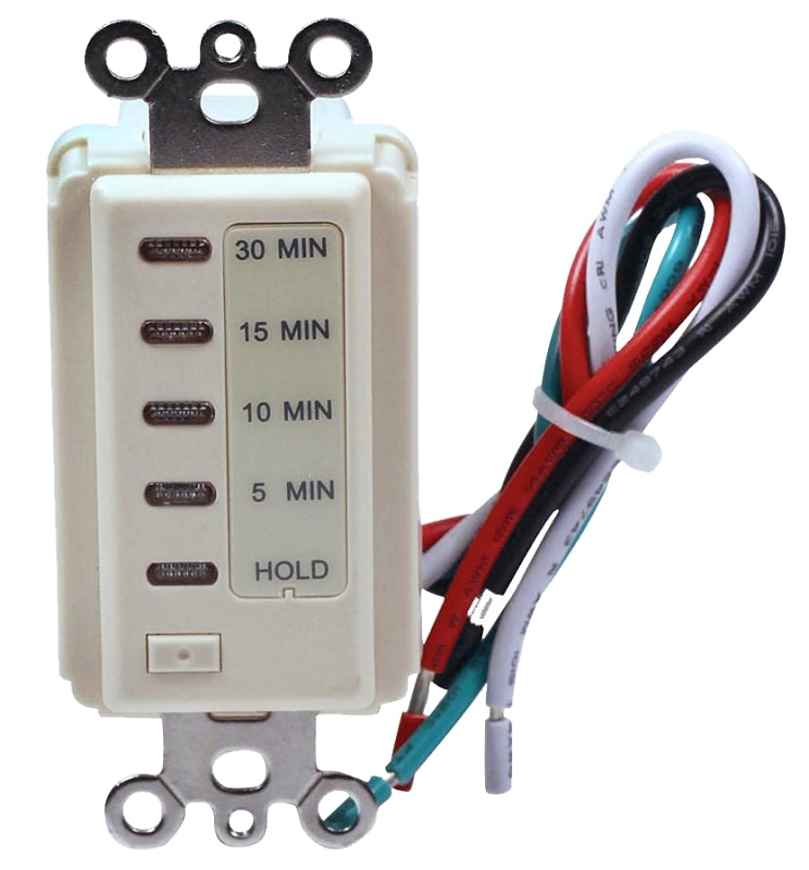 WESTEK Amerelle TMDCD30 Countdown Timer, 15 A, White ELECTRICAL WESTEK