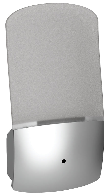 WESTEK AmerTac Ola Series NL-OLAA-N Curved Night Light, 120 V, 0.5 W, LED Lamp, Bright White Light, 3 Lumens, 5000 K Color Temp ELECTRICAL WESTEK