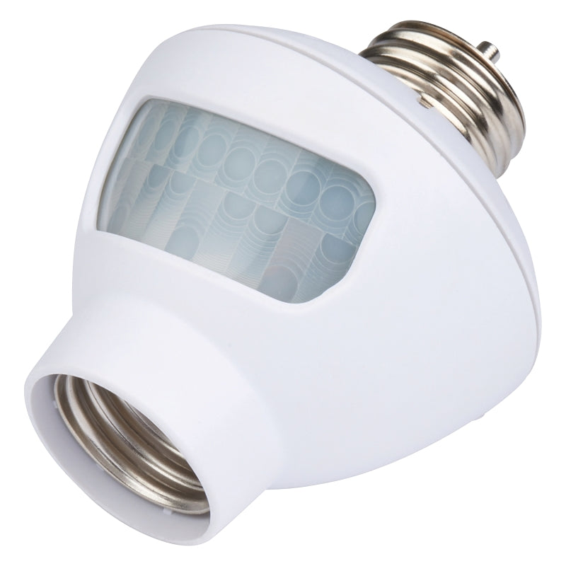 WESTEK Westek MLC166BC Light Control, 120 V, 120 deg Sensing, 20 ft Sensing, White ELECTRICAL WESTEK