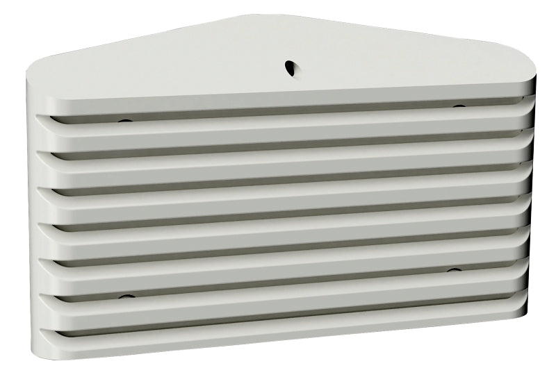 WESTEK AmerTac Theater Path Series NL-THTR-W Night Light, 120 V, 1 W, LED Lamp, Warm White, 3 Lumens, 3000 K Color Temp, White