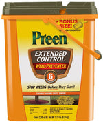 PREEN Preen 24-64095 Weed Control and Preventer, 13.75 lb LAWN & GARDEN PREEN
