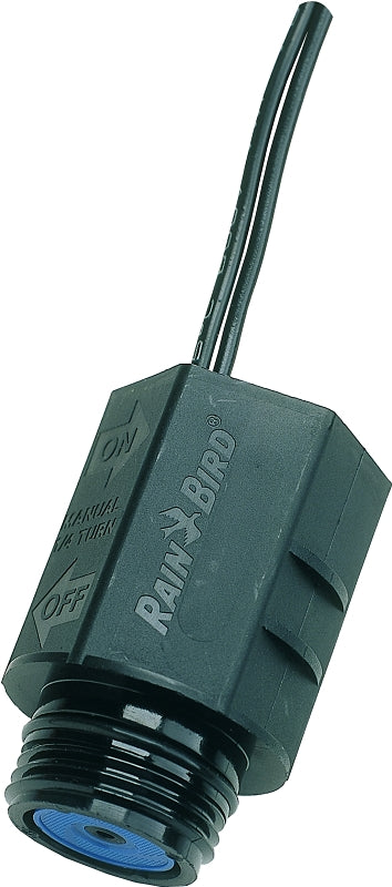 RAINBIRD Rain Bird SRKCP/CPF Solenoid Repair Kit, Plastic, Black, For: APAS, ASVF, ECV, CP and CPF Valves LAWN & GARDEN RAINBIRD