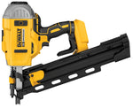 DEWALT DEWALT DCN21PLB Framing Nailer, Tool Only, 20 V, 49 Magazine, 21 deg Collation, Plastic Collation, 0.0148 in Nail