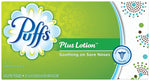 PUFFS Puffs 39346 Facial Tissue, 8.4 in L, 8.2 in W, 2-Ply, Paper CLEANING & JANITORIAL SUPPLIES PUFFS