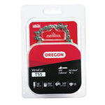 OREGON Oregon VersaCut T55 Chainsaw Chain, 16 in L Bar, 0.05 Gauge, 3/8 in TPI/Pitch, 55-Link