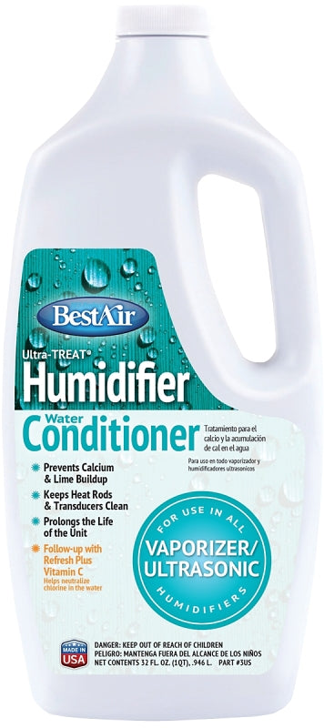 BESTAIR BestAir 3US Humidifier Water Treatment, 32 oz APPLIANCES & ELECTRONICS BESTAIR