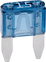 BUSSMANN Bussmann BP/ATM-15-RP Automotive Fuse, Blade Fuse, 32 V, 15 A, 1 kA Interrupt AUTOMOTIVE BUSSMANN