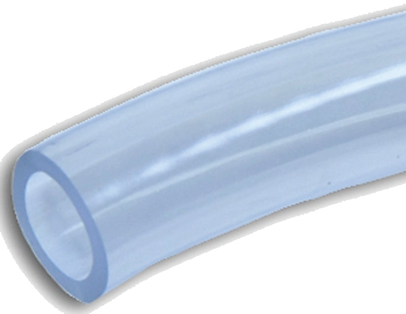 ABBOTT RUBBER Abbott Rubber T10 Series T10004005 Tubing, 1/4 in ID, Clear, 100 ft L PLUMBING, HEATING & VENTILATION ABBOTT RUBBER