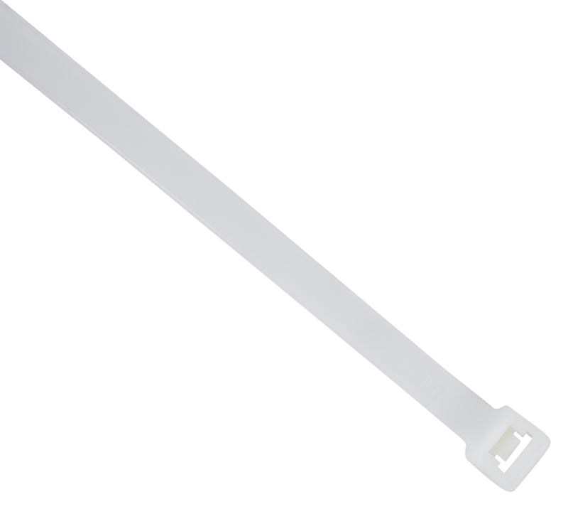 GB Gardner Bender 49-548P Cable Tie, Plenum, Natural, 48 in L, 25/PK ELECTRICAL GB