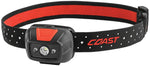 COAST Coast FL19 Headlamp, AAA Battery, Alkaline Battery, LED Lamp, 330 Lumens High, 45 Lumens Low ELECTRICAL COAST