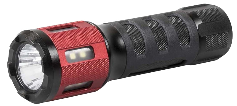 DORCY Dorcy Ultra HD Series 41-4347 Twist Flashlight, AAA Battery, Alkaline Battery, LED Lamp, 360 Lumens Lumens, Spot Beam ELECTRICAL DORCY