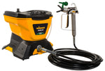 WAGNER Wagner Control Pro 130 Series 0580678 Electric Stationary Airless Paint Sprayer, 25 ft L Hose, 0.015 in Tip, Piston Pump