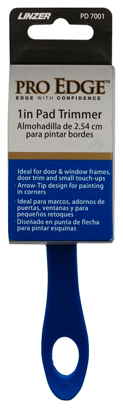 LINZER Linzer PD 7001 Pad Painter, 1 in L Pad AUTOMOTIVE LINZER