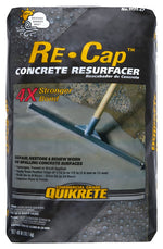 QUIKRETE Quikrete 1131-47 Resurfacer, Granular, Gray/Gray Brown, 40 lb Bag PAINT QUIKRETE