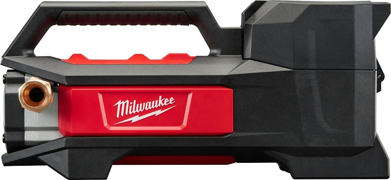 MILWAUKEE Milwaukee M18 Series 2771-20 Transfer Pump, 18 V, 1/4 hp, 3/4 in Outlet, 480 gph