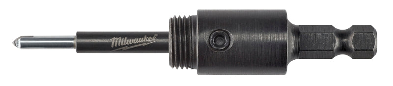 MILWAUKEE Milwaukee 49-56-7135 Starter Bit, 5/8-18 Thread, 1/4 in Shank, 3/8 in Dia Bit, Hex Shank TOOLS MILWAUKEE