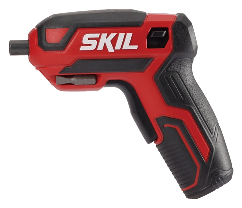SKIL Skil SD561801 Screwdriver, Tool Only, 4 V, 1/4 in Chuck, Hex Chuck TOOLS SKIL