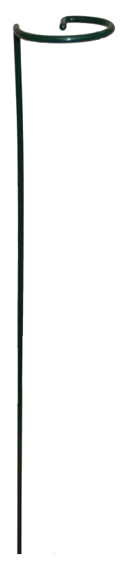MAT - MIDWEST AIR TECHNOLOGY Gardener's Blue Ribbon PP36 Plant Prop, 36 in L, 2.28 in Dia, Steel, Green, Vinyl-Coated