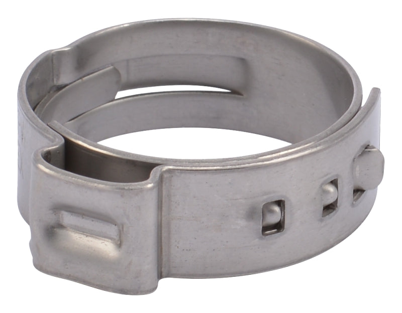 SHARKBITE SharkBite UC955A Clamp Ring, 3/4 in, PEX-A, PEX-B, Stainless Steel