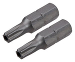 IRWIN Irwin IWAF21TS252 Tamper-Resistant Insert Bit, T25 Drive, Torx Drive, 1/4 in Shank, Hex Shank, 1 in L HARDWARE & FARM SUPPLIES IRWIN