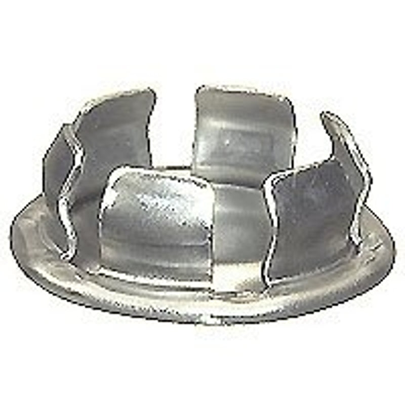 HALEX Halex 26071 Knockout Seal, 1/2 in, Steel, 4/BAG