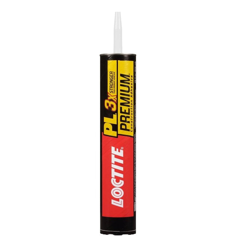 LOCTITE Loctite PL Premium 2450576 Adhesive, Tan, 28 oz
