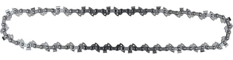 MAKITA Makita 199075-5 Chainsaw Chain, 0.043 in Gauge, 3/8 in TPI/Pitch, 52-Link