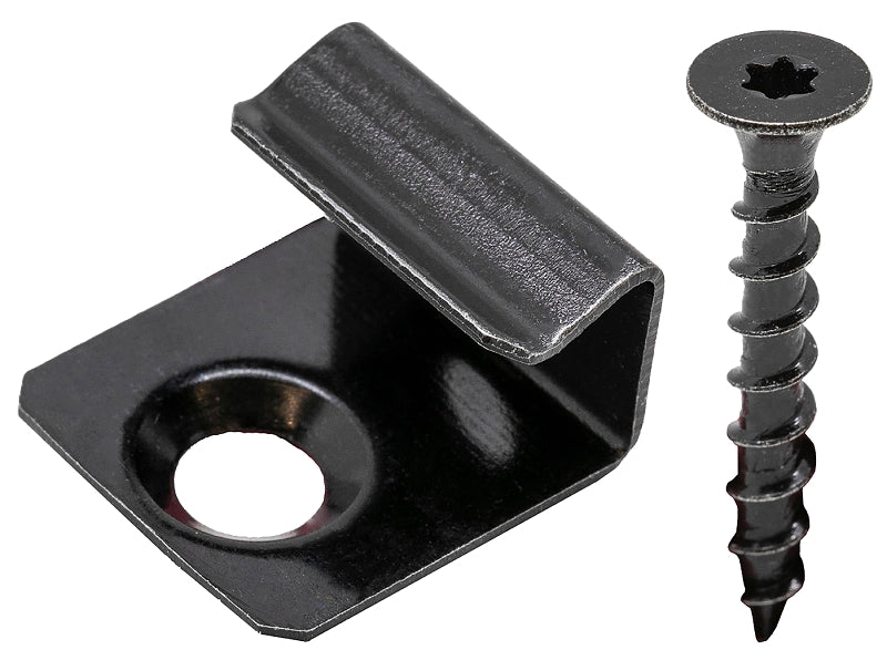 CAMO Camo 0344087 Starter Clip, Stainless Steel
