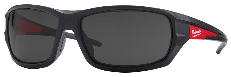 MILWAUKEE Milwaukee 48-73-2025 Performance Safety Glasses, Unisex, Anti-Fog, Scratch-Resistant Lens, Polycarbonate Lens