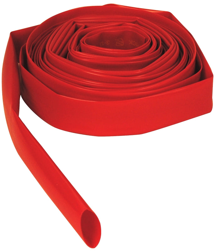 OATEY Oatey 38720 Pipe Guard, Polyethylene, Red