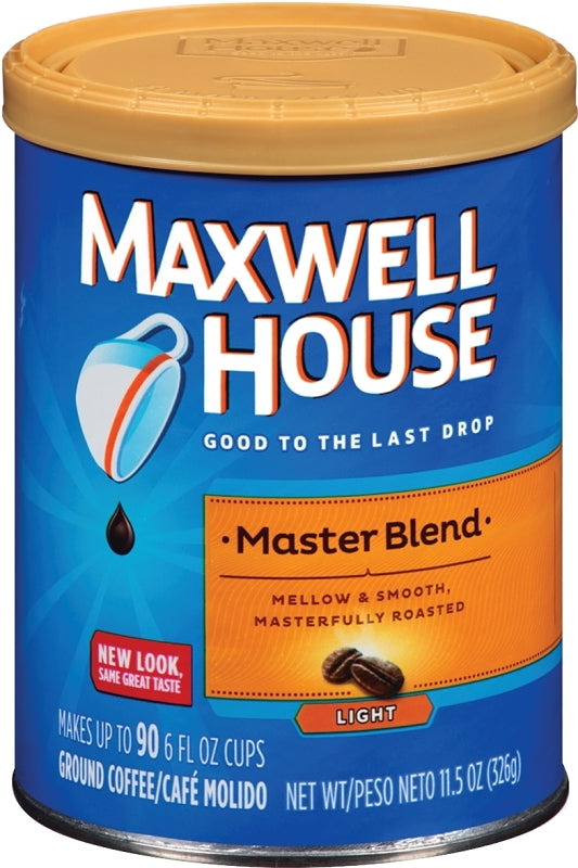 MAXWELL HOUSE Maxwell House 4453312 Master Blend Coffee, 6 oz, Cup APPLIANCES & ELECTRONICS MAXWELL HOUSE
