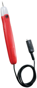 GB Gardner Bender GCT-3304 Continuity Tester, Red ELECTRICAL GB